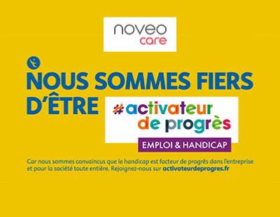 NoveoCare et Agefiph